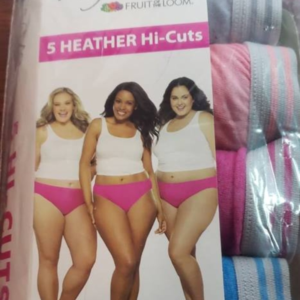 Fit for me size 11 underware